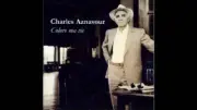 Colore Ma Vie by Charles Aznavour