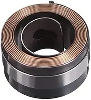 XYWHPGV Drill Press Return Spring, Quill Spring Feed Return Coil Spring Assembly, 4.6Ft Long, 44 x 25 x 0.7mm(5b3a5 1243f 195f2 d9941 e4ceb f2cf1