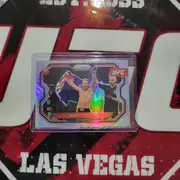 2021 Panini Prizm UFC Debut BRAD RIDDELL Rookie RC Silver (o507)