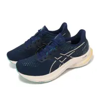 在飛比找momo購物網優惠-【asics 亞瑟士】慢跑鞋 GT-2000 12 女鞋 藍