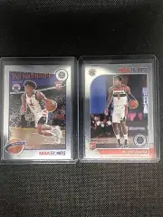 Rui Hachimura NBA Hoops RC Lot