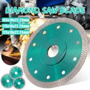 Diamond Cutting Saw Blade Disc Wheel Concrete Stone Granite Tile Angle Grinder