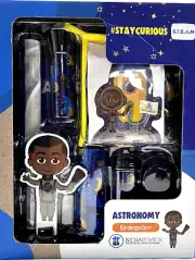 Dre Astronomy STEAM Kit Brown Toy Box 3 + Kindergarten + Educational Science
