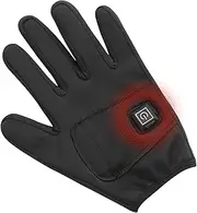 [Generic] Heated Hand Gloves, Heated Gloves | Battery Operated Thermal Gloves with USB Charging - Heated Mittens with Touch Screen Fingers, Winter Accessories for Work, Study and
