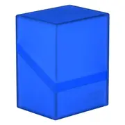 Ultimate Guard Boulder 80+ Standard Size Sapphire