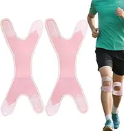 Knee Brace Support | Patella Strap for Cycling - Knee Support Wrap Adjustable, Fitness Patella Strap for Cycling Hiking Tennis Activities