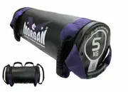 MORGAN V2 Core Enduro Bag Crossfit Strength Training Commercial Grade (5Kg)