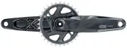 GX Eagle DUB Crankset - SRAM GX Eagle Boost Crankset - 175mm, 12-Speed, 32t,