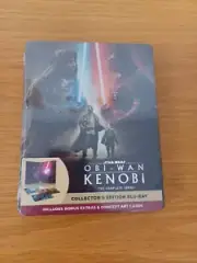 Star Wars OBI-WAN Kenobi Collectors Addition