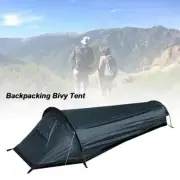 Ultralight Tent Backpacking Tent Outdoor Camping Sleeping Bag Tent Lightweight