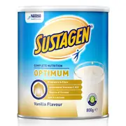 Sustagen Optimum Vanilla 800g