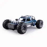 RC 4WD Off Road Truck 1:12th with LED and Exhaust Effect