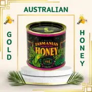 Australia Tasmanian MEADOW HONEY◉Soft Subtle Flavour◉Creamy◉Australian◉