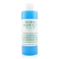 在飛比找蝦皮商城優惠-MARIO BADESCU - 黑鑽墨藻潤白沐浴乳 Seaw