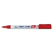 PRO-LINE™ Fine and Micro Liquid Paint Marker, Red, 1/16 in, Fine LA-CO