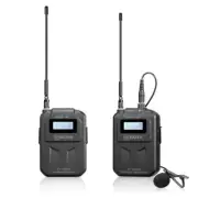 Boya BY-WM6S UHF Wireless Microphone System