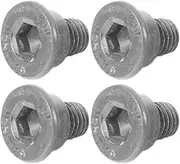 Bapmic 34111157343 Brake Disc Set Screw for BMW (Pack of 4)