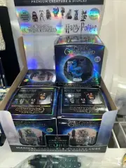 Fantastic Beasts The Crimes Grindelwald Magical Creatures Mystery Cube New
