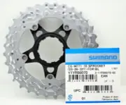 Shimano XT CS-M771-10 Sprocket/Cog Unit 25-28-32T for 10-speed 11-32T Cassette