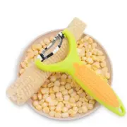 Corn Cob Peeler Stripper Remover Cutter Thresher Tool Stainless Steel Blade