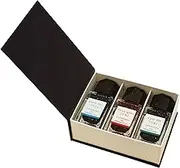 Pilot Iroshizuku Ink Gift Set 3-Pieces, Sky Blue