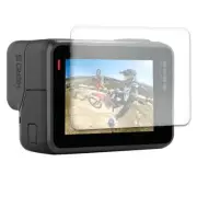 Anti-Strike 9H Camera LCD Tempered Glass Screen Protector Film for Gopro Hero 7