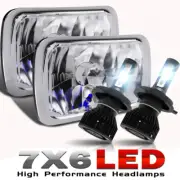 7x6" 5x7 LED Headlight For Chevy Express Cargo Van 1500 2500 3500 Truck (for: Mitsubishi)