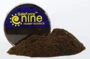 Hobby Round Forest Green Static Grass