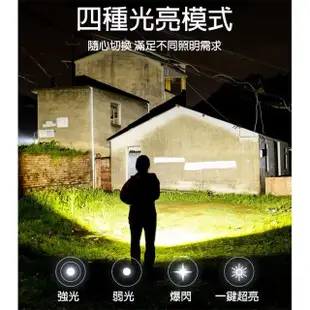 【bebehome】多功能鋁合金LED燈隨身鑰匙圈(鑰匙扣戶外露營燈/折疊工作燈)