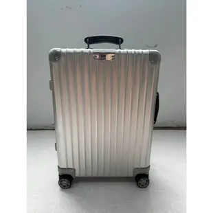 Rimowa Classic Flight 20 登機箱 20吋 RIMOWA 現貨板橋