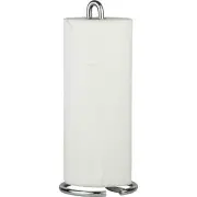 Home Basics Simplicity Collection Free-Standing Paper Towel Holder, Chrome