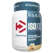 Dymatize Nutrition ISO100 Hydrolyzed Whey Protein Isolate Powder