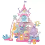 Sylvanian Families Castle Fantasy Park Happiness Dream Calico Critters 2025