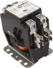 Holdwell 45GG20AJ 2 Pole 40 Amp 24V Coil Definite Purpose Air HWPY22440CC