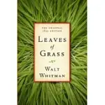 LEAVES OF GRASS: THE ORIGINAL 1855 EDITION