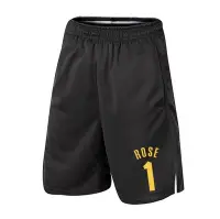 在飛比找Yahoo!奇摩拍賣優惠-🌈飆風玫瑰Derrick Rose羅斯運動籃球短褲🌈NBA球