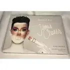 Morphe x James Charles Artistry Palette 39 Color Eyeshadow Set Multicolor