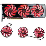 Graphic Card Cooling Fan Cooler Fan for AMD FirePro S10000 Replacement Parts