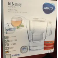 在飛比找蝦皮購物優惠-全新品 德國 BRITA Aluna 愛奴娜 XL 3.5L