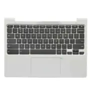 New Genuine Lenovo ChromeBook C330 Palmrest TouchPad with Keyboard 5CB1B77634