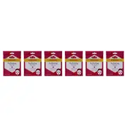 Burts Bees Hydrating Sheet Mask with Watermelon by Burts Bees for Women - 1 Pc Mask - Pack of 6