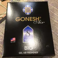 在飛比找蝦皮購物優惠-GONESH 8號線香  芳香大碟BIG