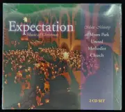 Expectation Christmas Music Ministry of Myers Park United Methodist Church 2 CDs