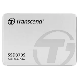 新風尚潮流 【TS256GSSD370S】 創見 256GB SSD 370S 固態硬碟 MLC 顆粒 3年保固