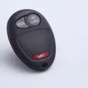 Replacement Remote Key Shell Fob Cover Case Fit For Hummer H3 GMC No Electronic