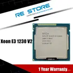 [現貨] 英特爾至強E3 1230 V2 3.3GHZ SR0P4 8MQUAD CORELGA 1155 CPU E3