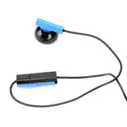 For Sony Playstation 4 PS4 Headset Mono Chat Earbud Headphone with Mic