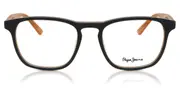 Pepe Jeans PJ3367 C3 Men's Glasses Blue Size 53 - Private Health Rebate - Blue Light Block Available