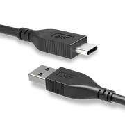 PQI U-Cable USB Type-C To Standard Typd A 100Cm for Data sync & Charge