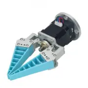 Electric 2-Finger w/ Controller Flexible Robot Claw Bionic Hand Fruit Sorting